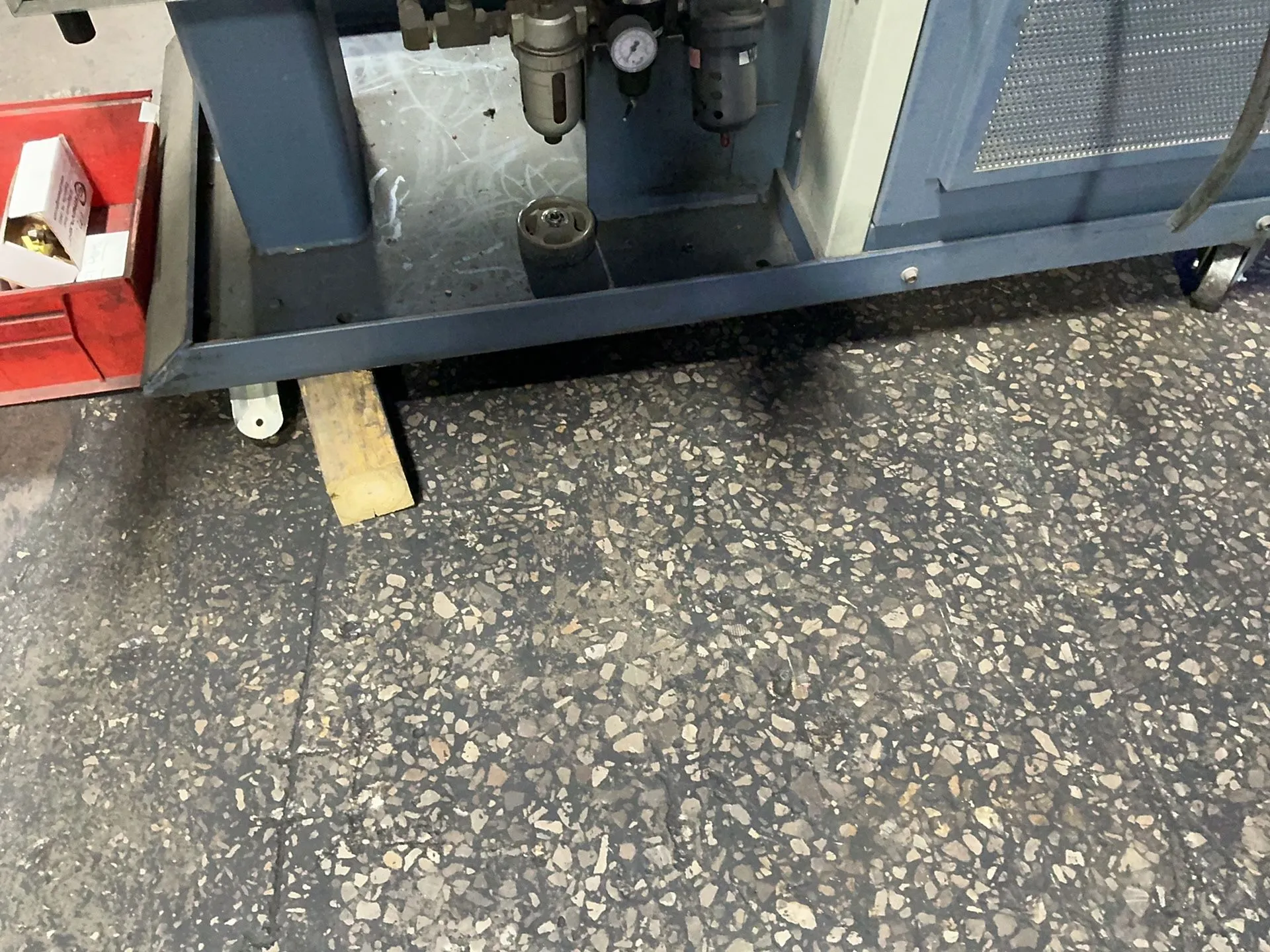 Kabar #DH1000FS, RF sealer - Image 5