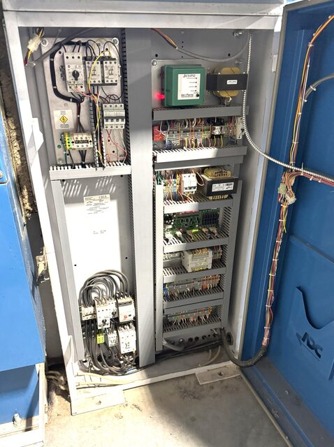 ADC #ADG-464M, 460 Lb. Natural Gas Heated Dryer, 2016 - Image 6