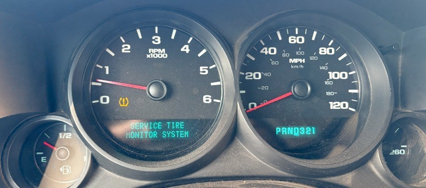 Chevrolet #Silverado-C1500, extended cab flatbed work truck, 4.3L V6, 2WD, 160000 miles, toolboxes, ladder - Image 8