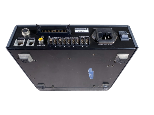 Keyence #LT-9001, laser confocal displacement meter controller - Image 10
