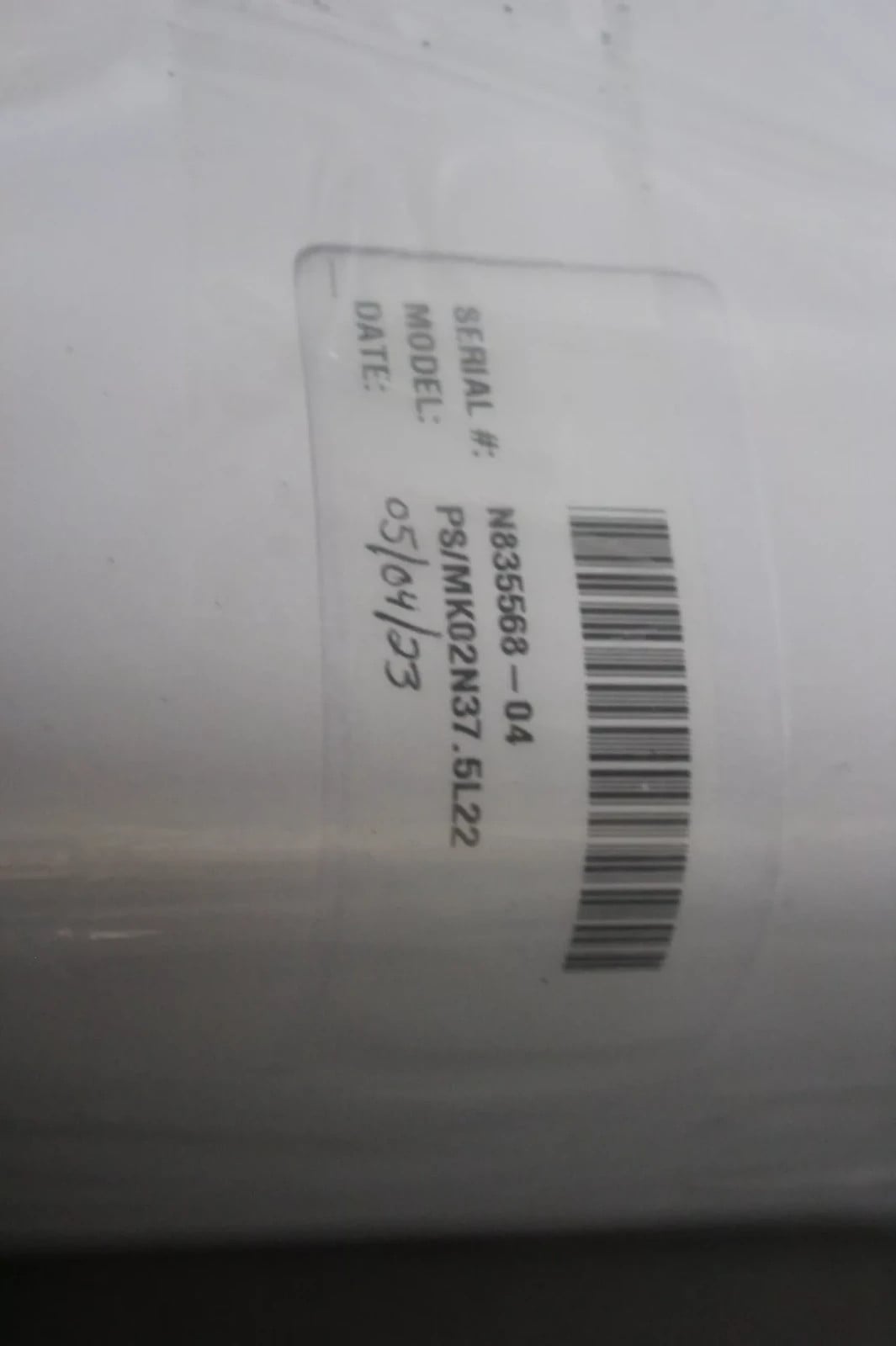 explosion proof Glassman #PS/MK02N37.5L22, MK Series high voltage power supply, 2,000 Volts DC @ 37.5 mA, 230 - Image 5