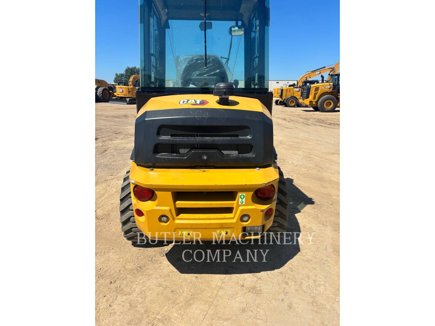 Cat 903D, Wheel Loader, 468 hours, S/N: MZY01467, 2022 - Image 8
