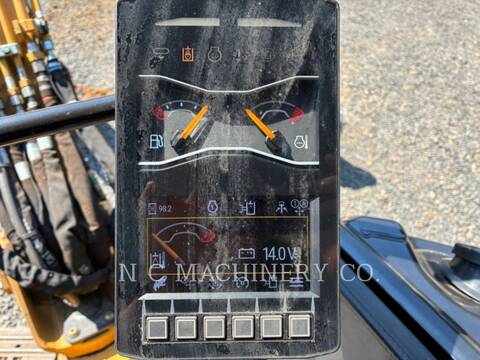 Caterpillar 303.5 DCA1, 98 hours, S/N: RE906628, 2025 - Image 5