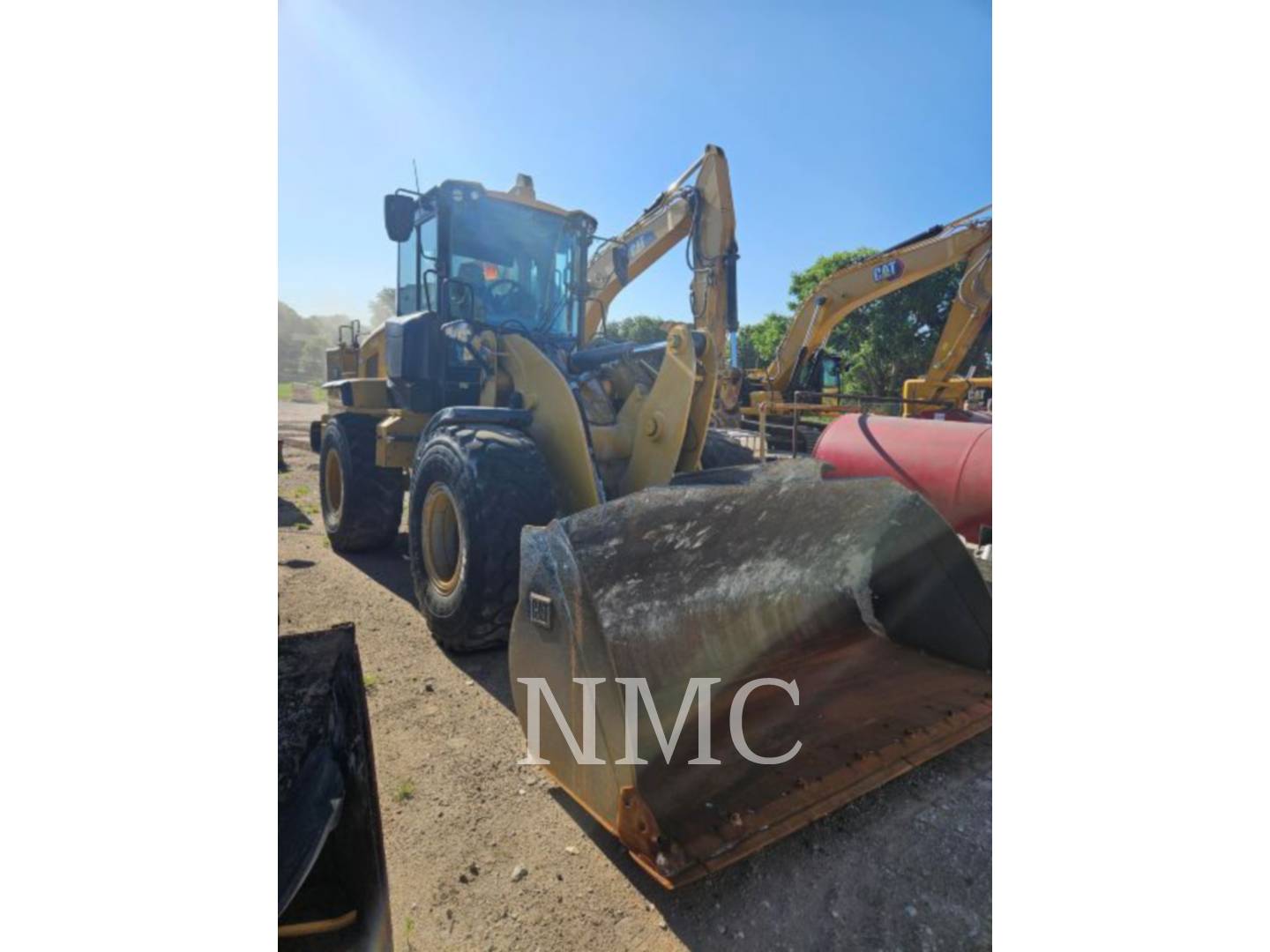 Cat 926M, Wheel Loader, 6570 hours, S/N: W5L01099, 2021 - Image 2