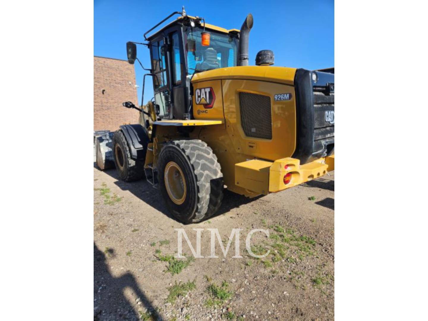 Cat 926M, Wheel Loader, 6570 hours, S/N: W5L01099, 2021 - Image 3