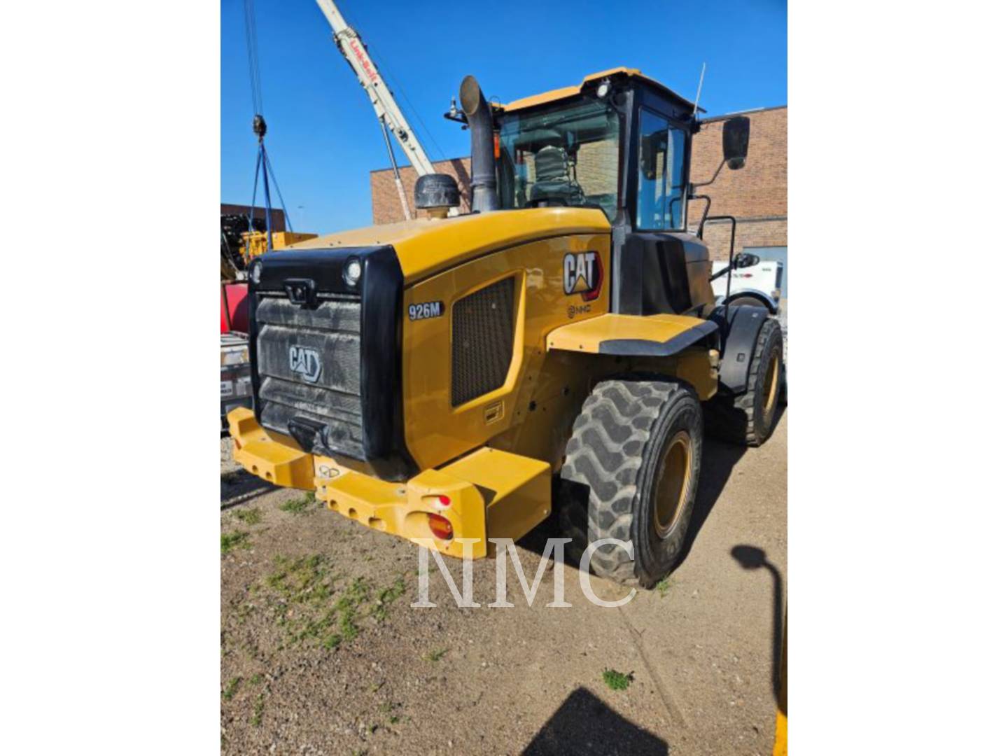 Cat 926M, Wheel Loader, 6570 hours, S/N: W5L01099, 2021 - Image 4