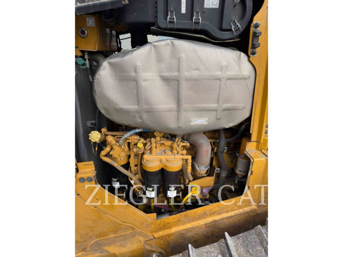 Caterpillar D6XE, 2846 hours, S/N: B7201018, 2022 - Image 7