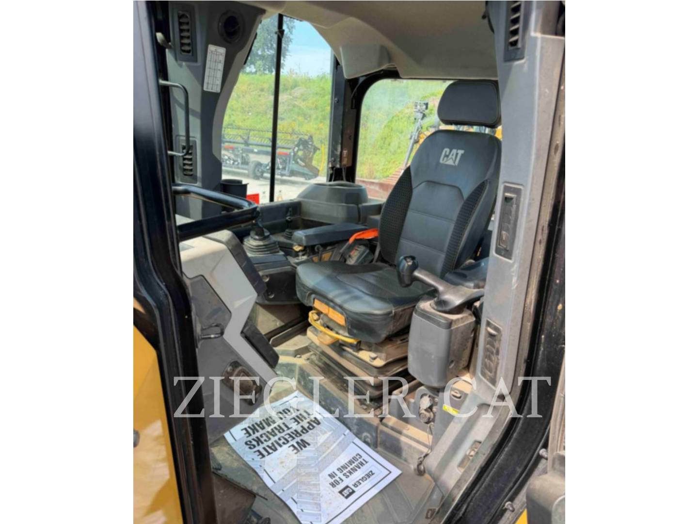 Caterpillar D6XE, 2846 hours, S/N: B7201018, 2022 - Image 8