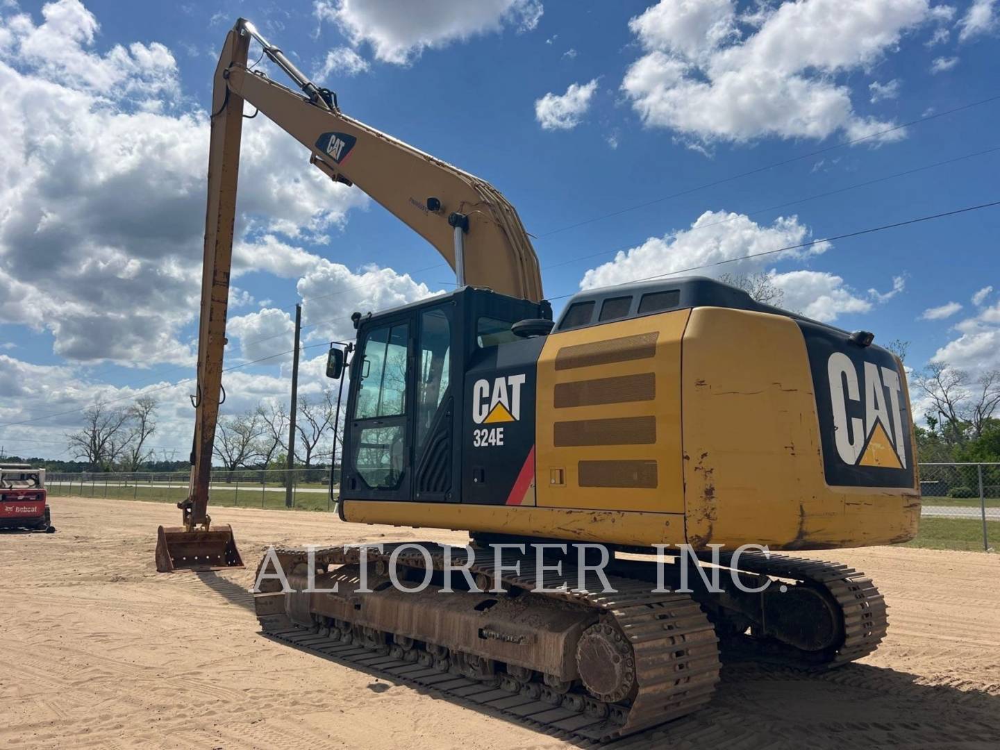 Caterpillar 324EL LR, 4707 hours, S/N: PNW00912, 2013 - Image 4