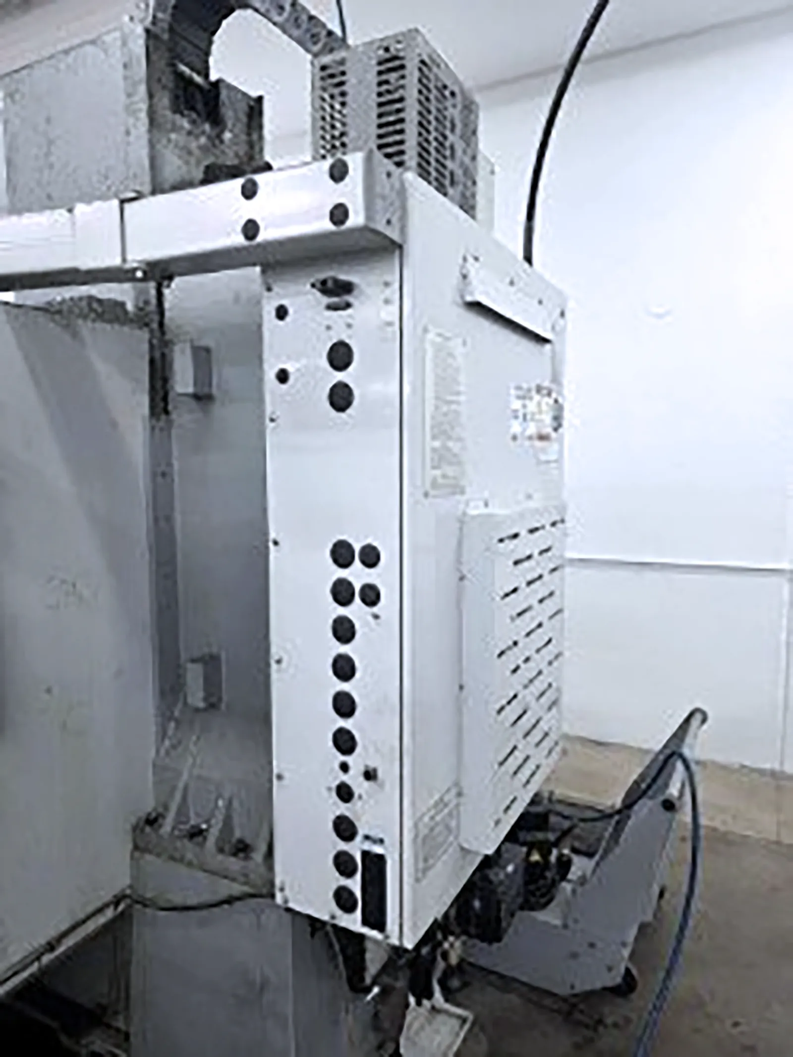 Haas #VF-2D, CNC vertical machining center, 20 automatic tool changer, 30" X, 16" Y, 20" Z, 15000 RPM, 20 HP - Image 4