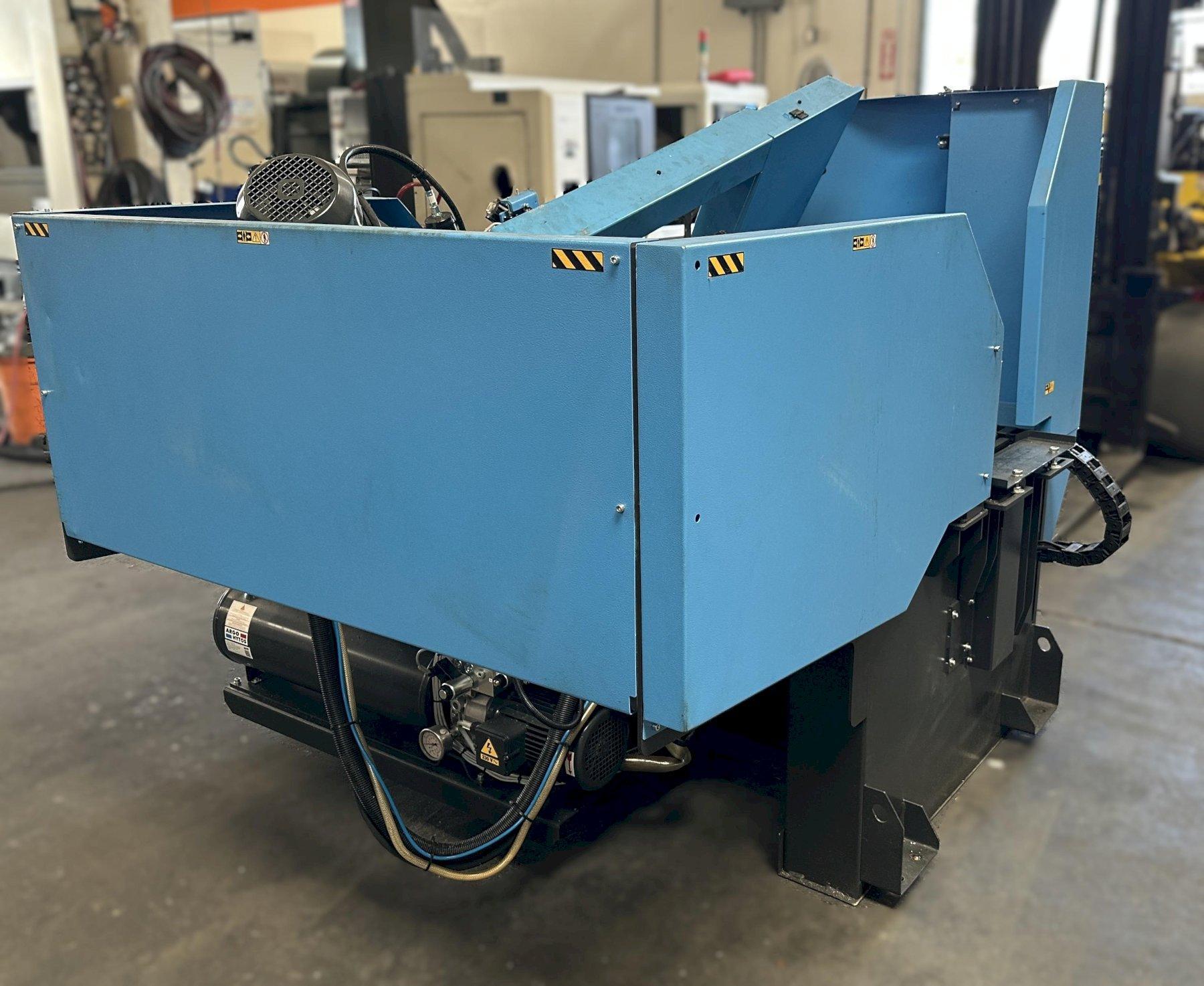 DoAll #S-320CNC Saw Structurall, automatic horizontal band saw, 65-325 FPM - Image 6