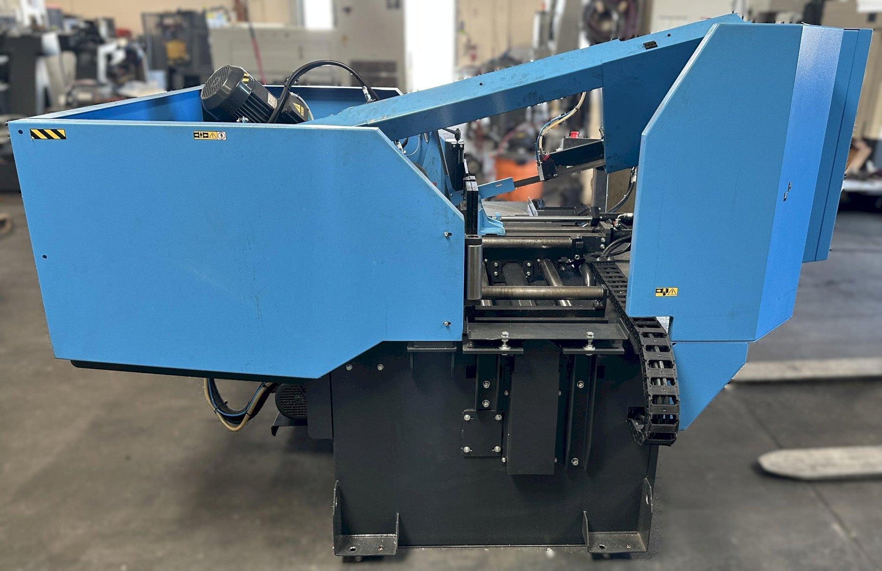 DoAll #S-320CNC Saw Structurall, automatic horizontal band saw, 65-325 FPM - Image 7