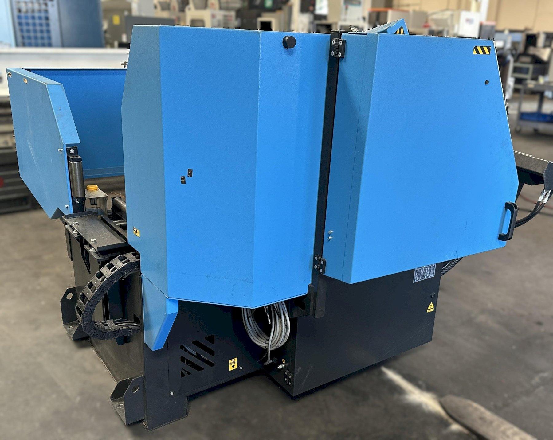 DoAll #S-320CNC Saw Structurall, automatic horizontal band saw, 65-325 FPM - Image 8