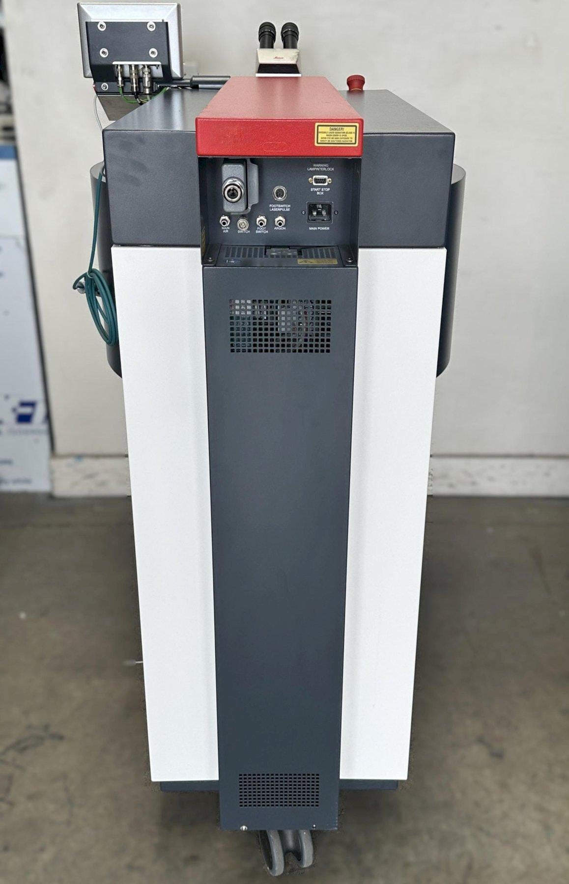Coherent #Select-F, precision laser welding workstation, 2019 - Image 10