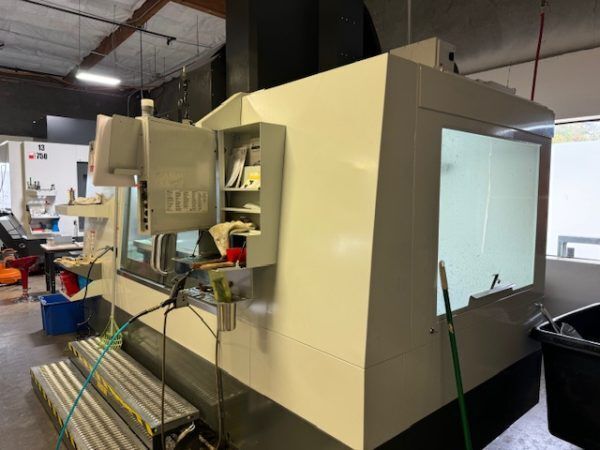 Haas #VF-6/50, CNC vertical machining center, 30 automatic tool changer, 64" X, 32" Y, 30" Z, 7500 RPM, 30 - Image 1