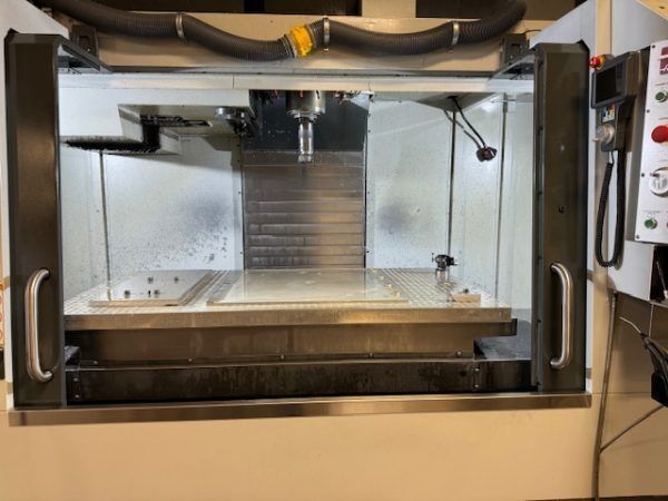 Haas #VF-6/50, CNC vertical machining center, 30 automatic tool changer, 64" X, 32" Y, 30" Z, 7500 RPM, 30 - Image 2