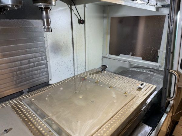 Haas #VF-6/50, CNC vertical machining center, 30 automatic tool changer, 64" X, 32" Y, 30" Z, 7500 RPM, 30 - Image 5