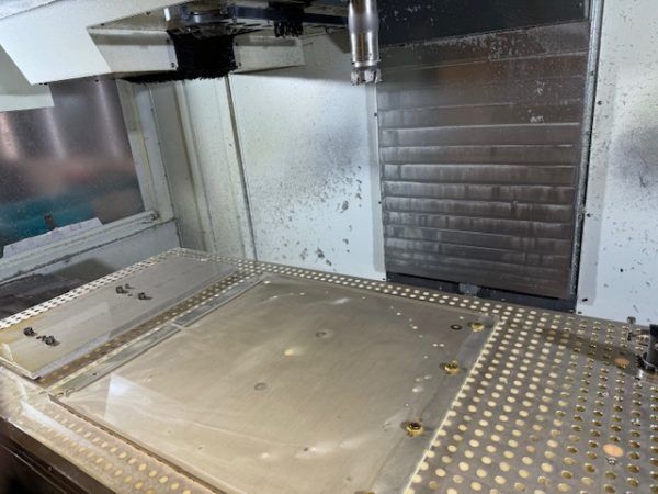 Haas #VF-6/50, CNC vertical machining center, 30 automatic tool changer, 64" X, 32" Y, 30" Z, 7500 RPM, 30 - Image 6