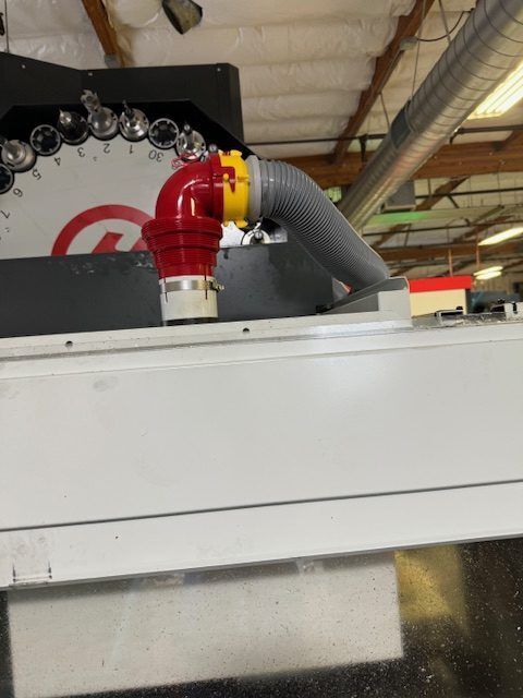 Haas #VF-6/50, CNC vertical machining center, 30 automatic tool changer, 64" X, 32" Y, 30" Z, 7500 RPM, 30 - Image 7