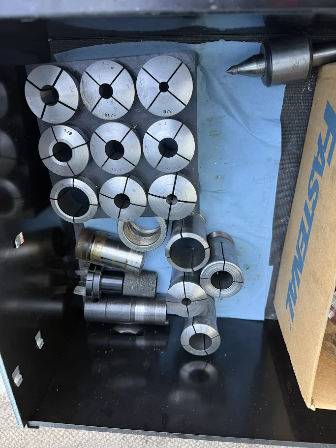 Haas #ST-10Y, CNC Lathe, 16.5" swing, 16" between centers, 12" turning diameter, 6" chuck, 1.7" bar, 6000 - Image 5