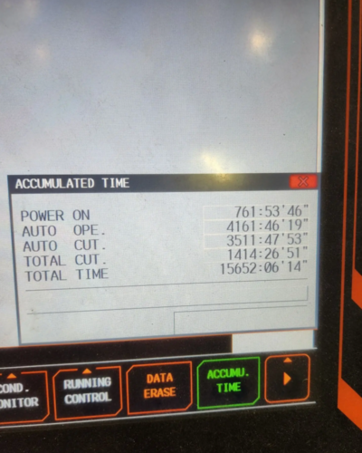 Mazak #HCR-5000, 5-Axis Horizontal Machining Center, 28.7" X/Y/Z, 19.67" x 19.67" pallet, 47 HP, 18000 RPM - Image 5