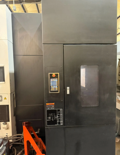 Mazak #HCR-5000, 5-Axis Horizontal Machining Center, 28.7" X/Y/Z, 19.67" x 19.67" pallet, 47 HP, 18000 RPM - Image 9