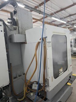 Haas #VF-2D, 3-Axis CNC Vertical Machining Center, 30" X, 16" Y, 20" Z, 14" x 36" table, 20 HP, 10,000 RPM - Image 4