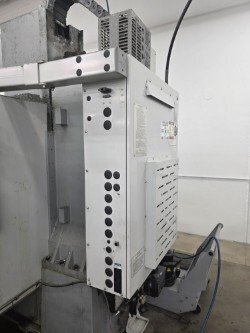 Haas #VF-2D, 3-Axis CNC Vertical Machining Center, 30" X, 16" Y, 20" Z, 14" x 36" table, 20 HP, 10,000 RPM - Image 5