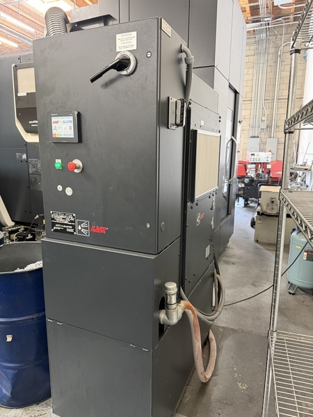 Mori Seiki #NHX5000, horizontal machining center, 28" X, 28" Y, 34" Z, 20000 RPM, 240 automatic tool changer - Image 6