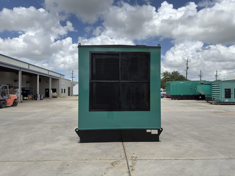 750 KW Cummins #DFHA, diesel generator set, 277/480 Volts, 3-phase, 293 hours, 1135 HP @ 1800 RPM, QST30-G1 - Image 3