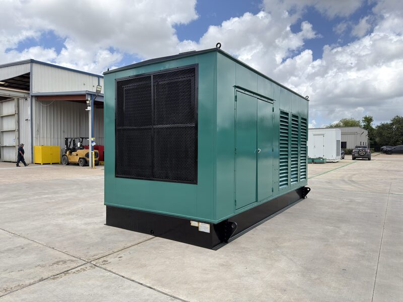 750 KW Cummins #DFHA, diesel generator set, 277/480 Volts, 3-phase, 293 hours, 1135 HP @ 1800 RPM, QST30-G1 - Image 4