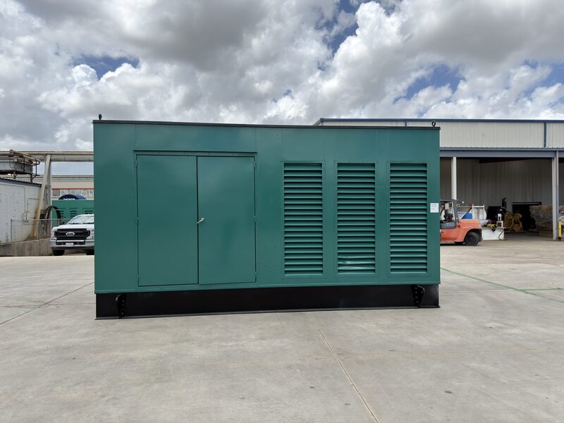 750 KW Cummins #DFHA, diesel generator set, 277/480 Volts, 3-phase, 293 hours, 1135 HP @ 1800 RPM, QST30-G1 - Image 5