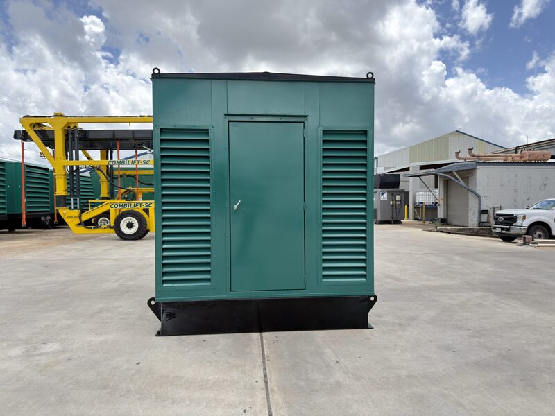 750 KW Cummins #DFHA, diesel generator set, 277/480 Volts, 3-phase, 293 hours, 1135 HP @ 1800 RPM, QST30-G1 - Image 7
