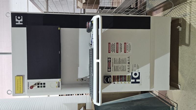 Homag #Centateq-N-300-Vantech-510, CNC Nested-Based Router, 5' x 10' table, 600 Volts, 3PH, 2022 - Image 4