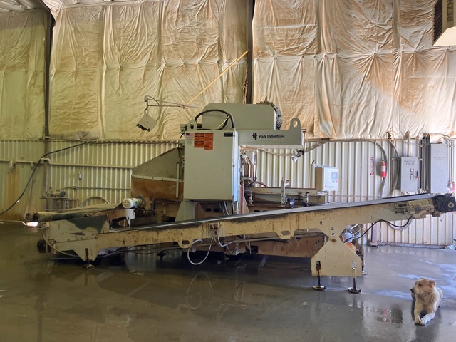 Park Industries #ThinStone-TXS, Stone Veneer Saw, 2006 - Image 1