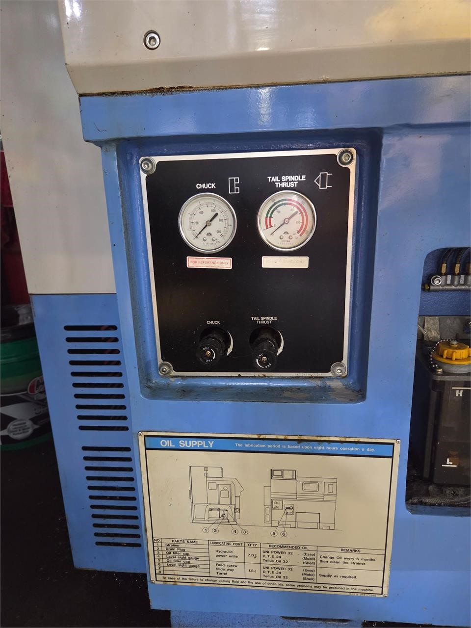 Mazak #QT-6T, CNC lathe - Image 10