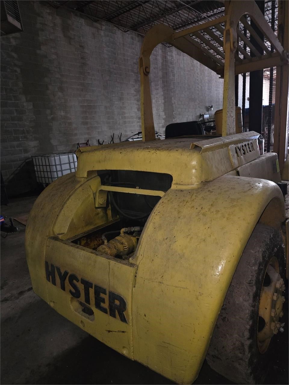 Hyster #RC150, lift truck - Image 7