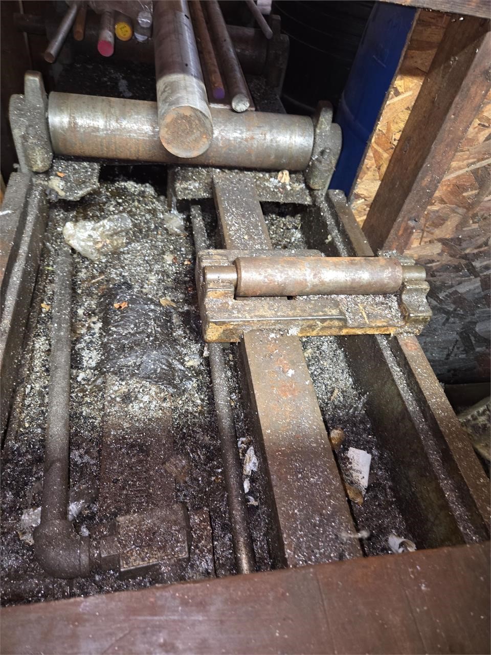 DoAll #51.2, vertical band saw, water cooled - Image 8