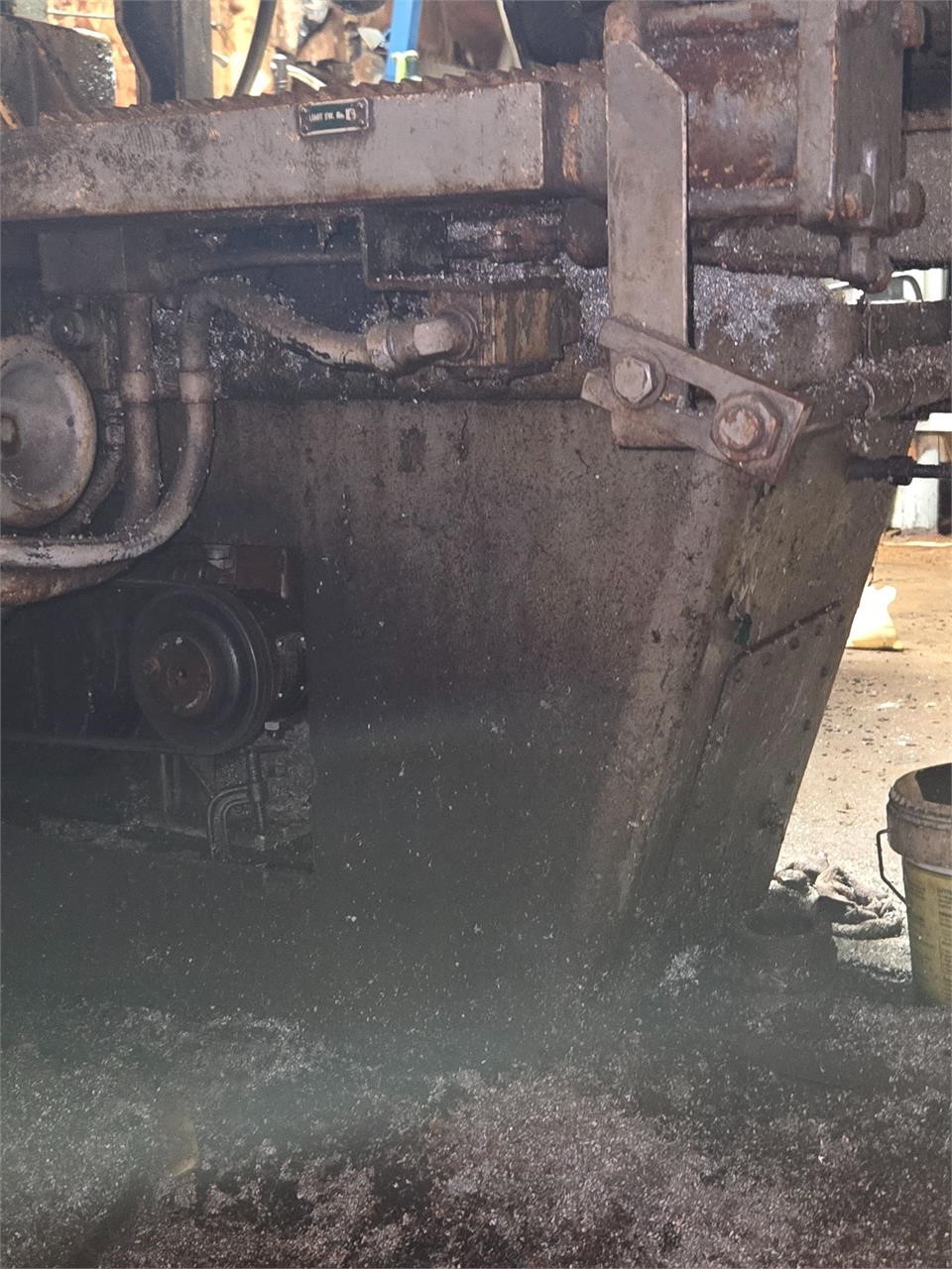 DoAll #51.2, vertical band saw, water cooled - Image 9