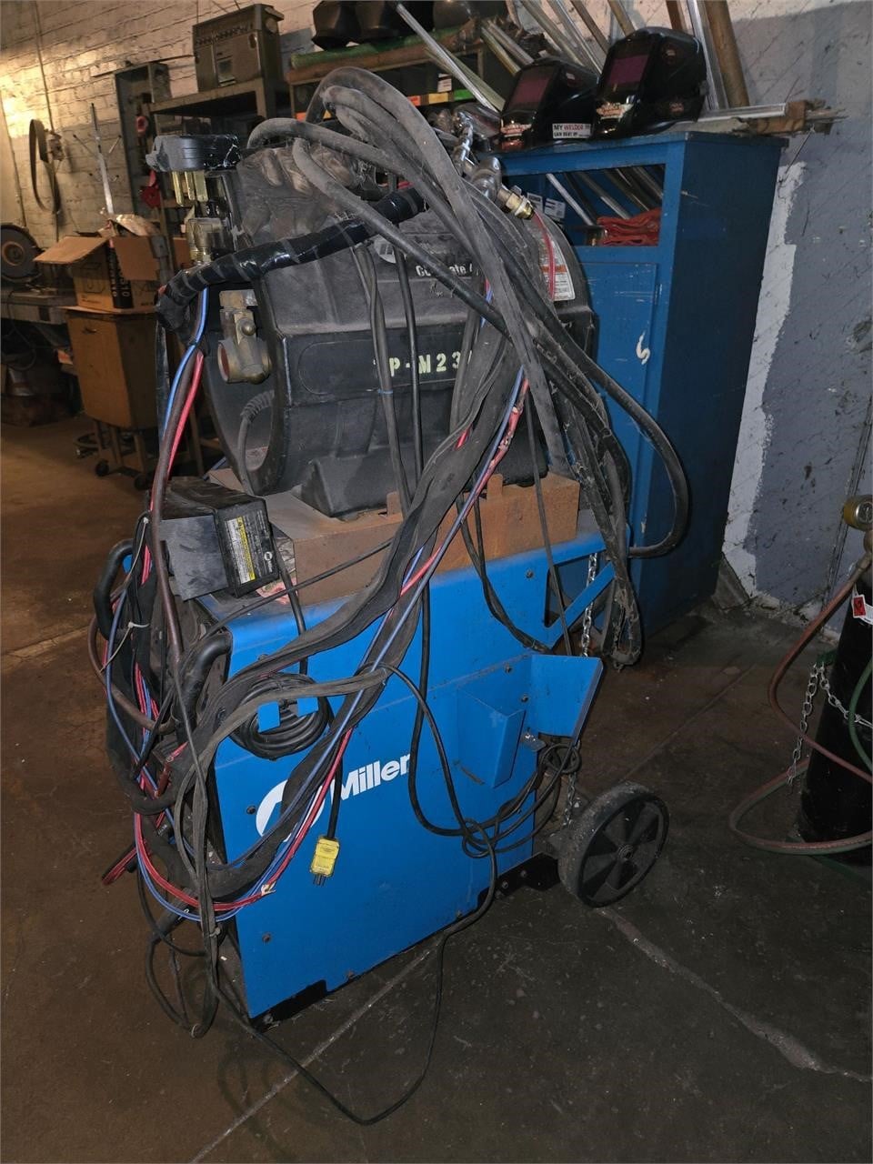 Miller #Syncrowave-200, Tig Welder - Image 3