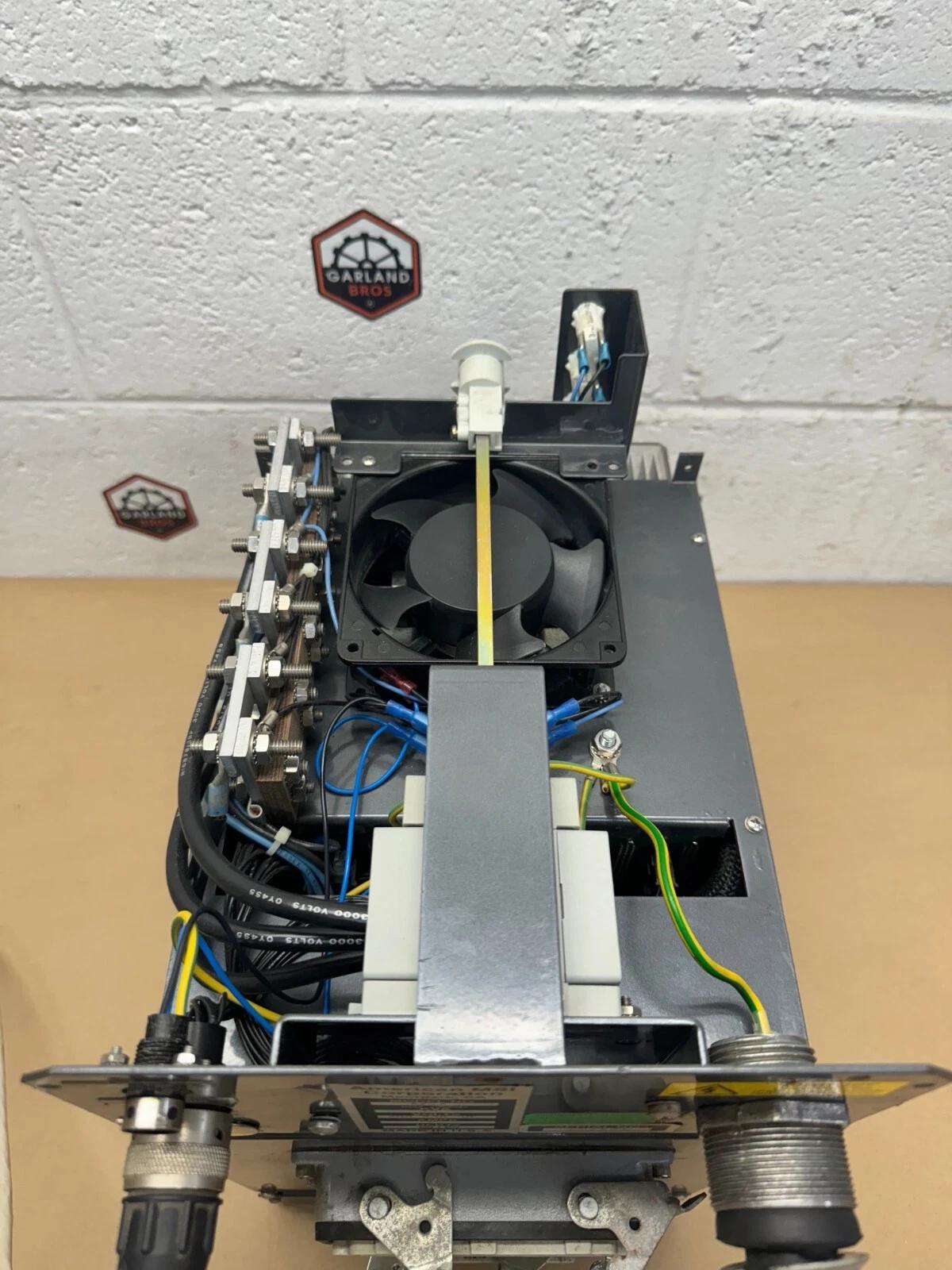 15 KVA American MSI #AF12, Hot Runner Temperature Controller, 36 amps, 200-240 VAC, 3PH, 50/60 Hz - Image 8