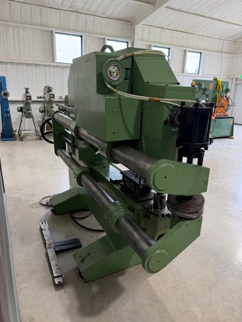No. TAS901 Trumpf, nibbling machine, 5/16" capacity, 44" throat, 350-1400 SPM, 3 HP, (Others Available) - Image 5