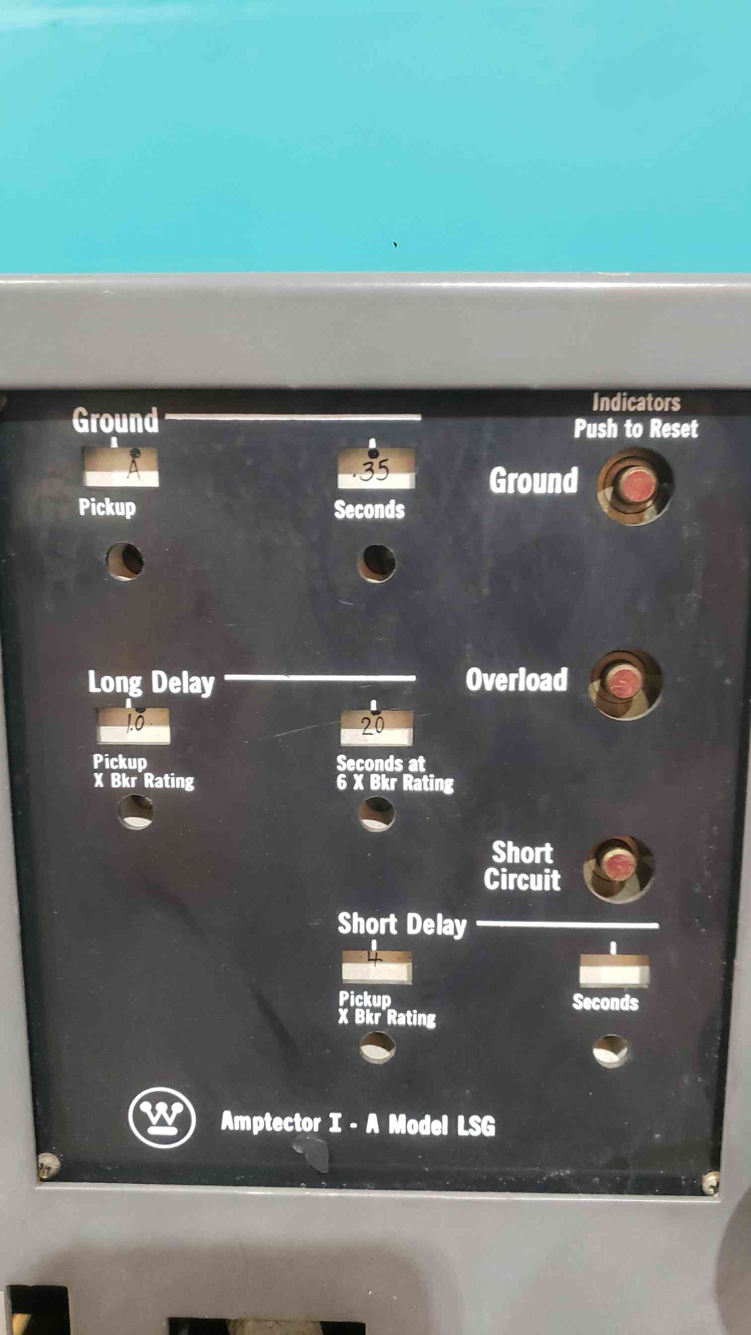 2000 Amps Westinghouse DS-420, Air Circuit Breaker, Amptector LSG, 2000 Amp Frame, DO/MO - Image 3