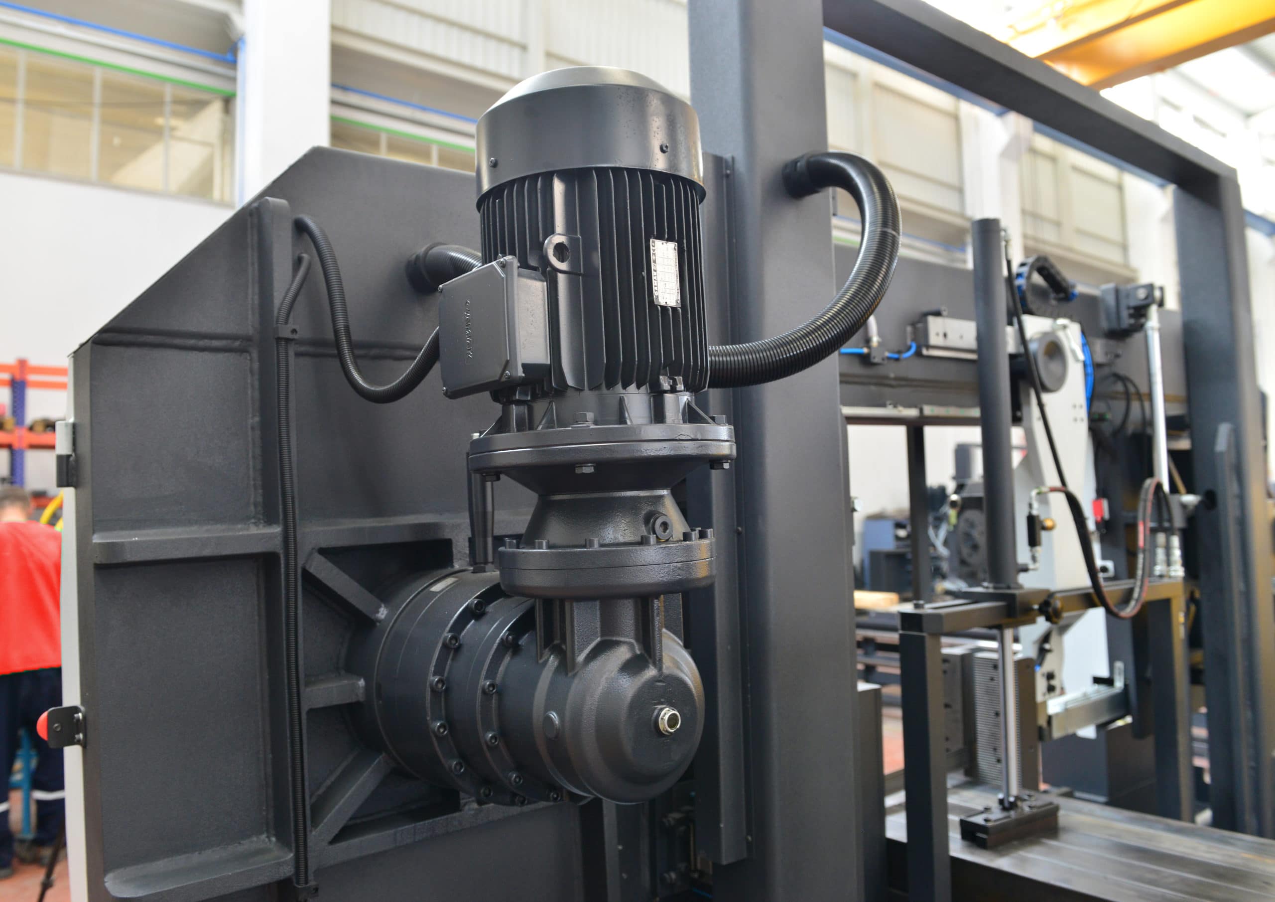 31" x 33" RMT #S-SMART-CS-31-33-NC, automatic column straight cut bandsaw, 65-328 FPM, 172" x1.25" band, 4 HP - Image 7