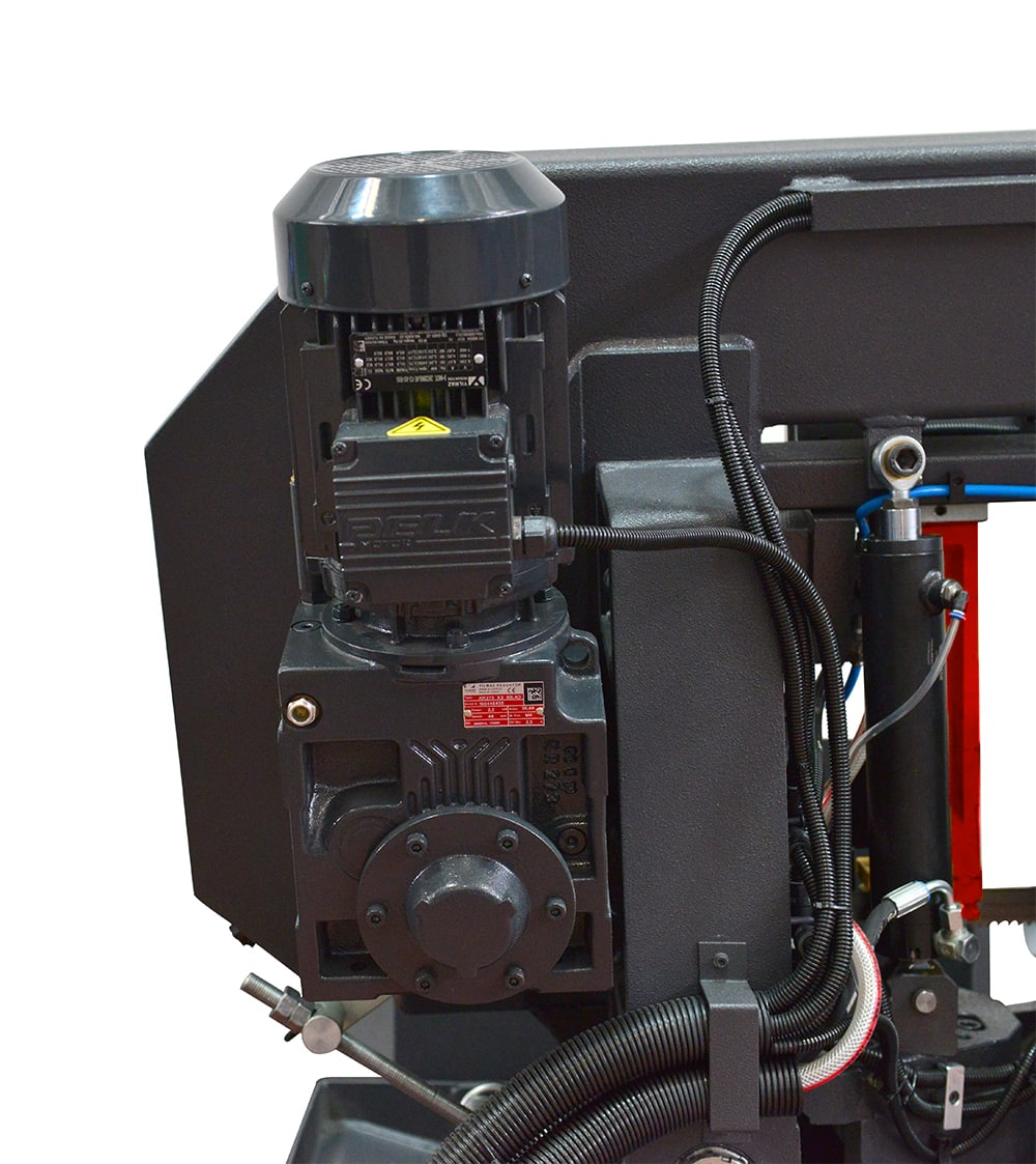 13" x 15" RMT #S-SMART-PM-13-15, automatic pivot single miter bandsaw, 65-328 FPM, 164" x 1.34" band, 3 HP (3 - Image 3