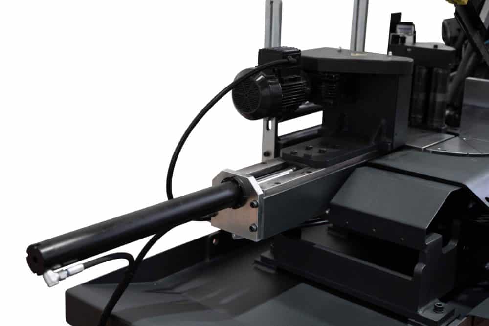 13" x 15" RMT #S-SMART-PM-13-15, automatic pivot single miter bandsaw, 65-328 FPM, 164" x 1.34" band, 3 HP (3 - Image 6