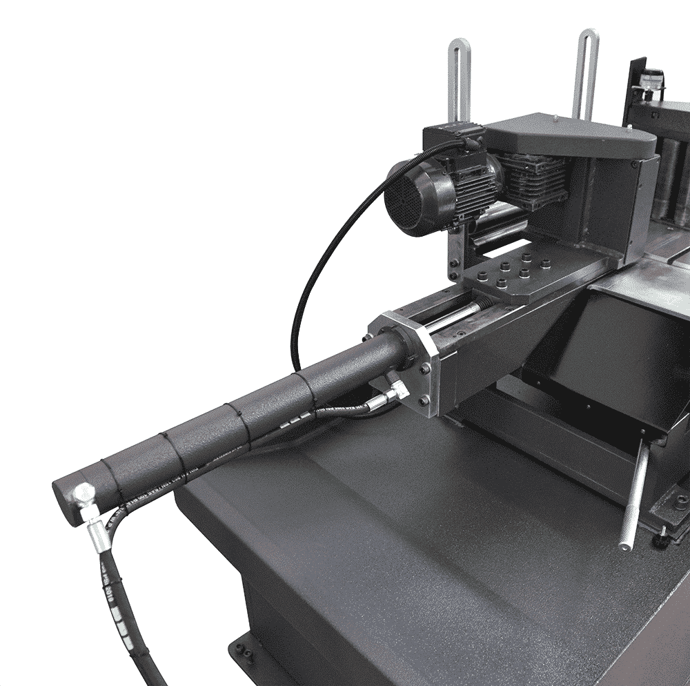 13" x 15" RMT #S-SMART-PM-13-15, automatic pivot single miter bandsaw, 65-328 FPM, 164" x 1.34" band, 3 HP (3 - Image 10