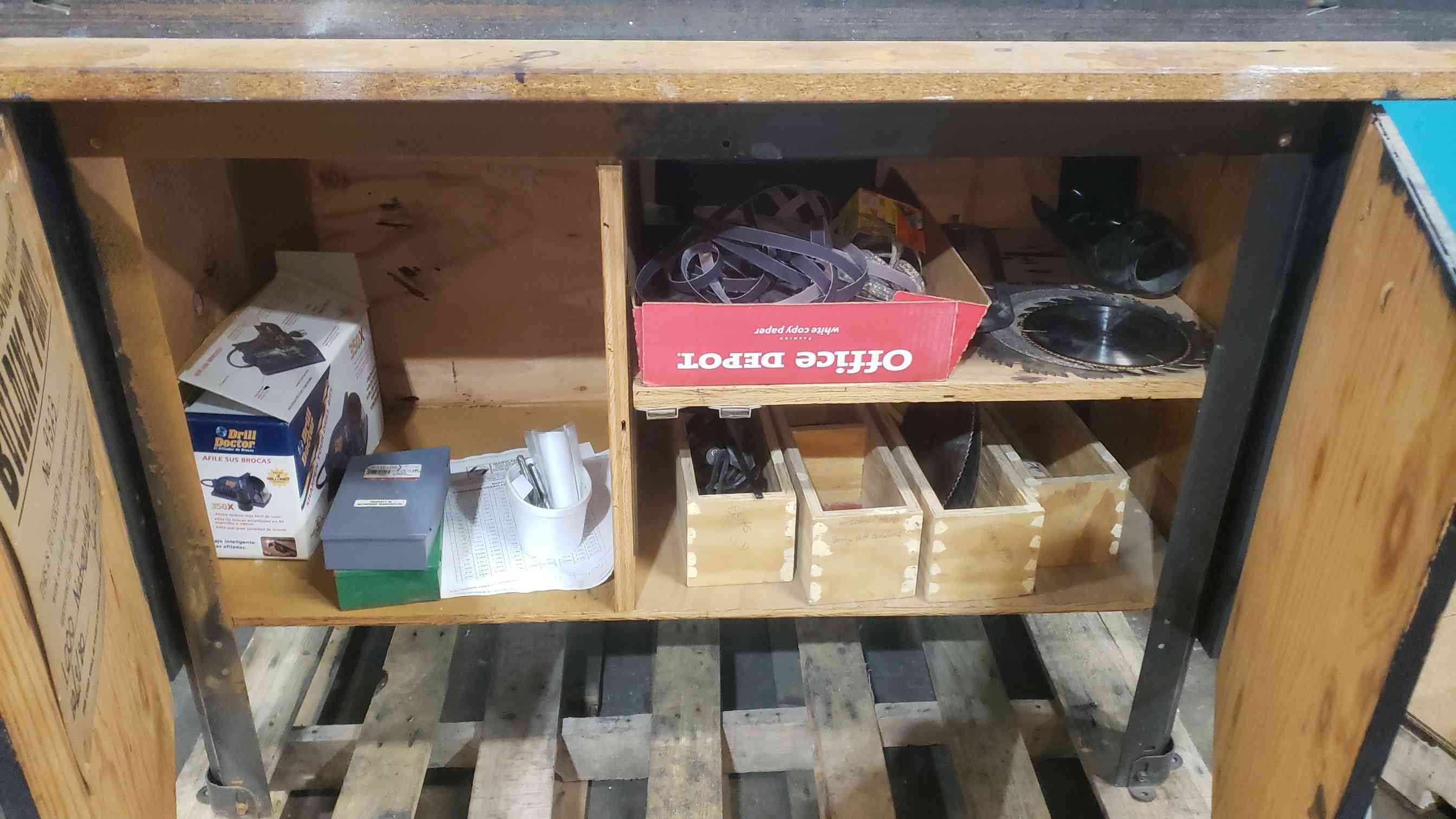 22 gauge x 4' Connecticut #U422, Box & Pan Brake - Image 3