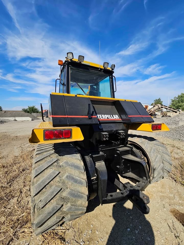 Caterpillar #Challenger-75C, tractor, 1995 - Image 4