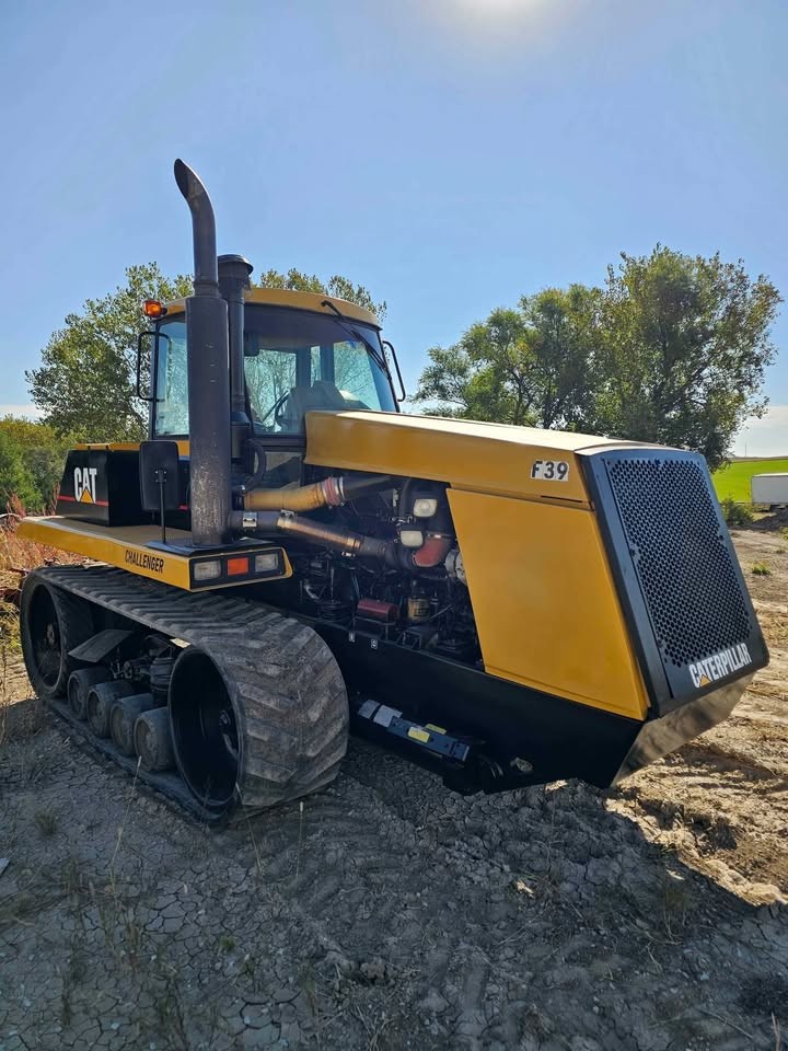 Caterpillar #Challenger-75C, tractor, 1995 - Image 6
